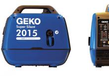 Benzinski generatori struje Geko ® 2015 E-P/YHBA