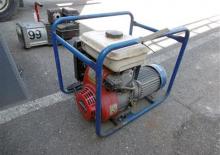 Benzinski generatori struje Geko ® 2500 E-A/HHBA