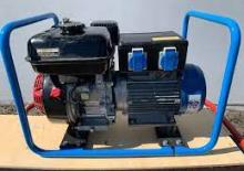 Benzinski generatori struje Geko ® 2600 E-A/HHBA