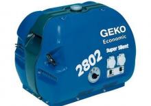 Benzinski generatori struje Geko ® 2800 E-A/HHBA SS