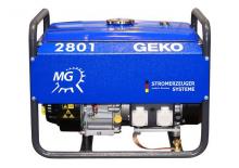 Benzinski generatori struje Geko ® 2801 E-A/SHBA