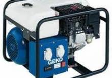 Benzinski generatori struje Geko ® 3001 E-A/HHBA