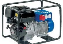 Benzinski generatori struje Geko ® 4001 E-A/HEBA
