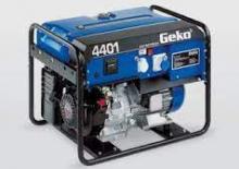Benzinski generatori struje Geko ® 4401 E-AA/HEBA PS