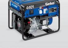 Benzinski generatori struje Geko ® 4401 E-AA/HHBA