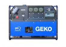 Benzinski generatori struje Geko ® 4401 E-AA/HHBA PS