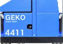 Benzinski generatori struje Geko ® 4411 E-AA/HEBA*