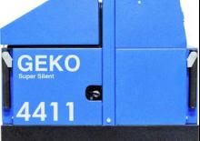 Benzinski generatori struje Geko ® 4411 E-AA/HHBA*