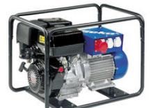 Benzinski generatori struje Geko ® 4501 ED-AA/HHBA