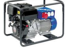 Benzinski generatori struje Geko ® 4502 ED-AA/HHBA*