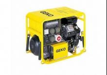 Benzinski generatori struje Geko ® 5000 ED-AA/SHBA