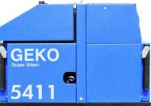 Benzinski generatori struje Geko ® 5411 ED-AA/HHBA