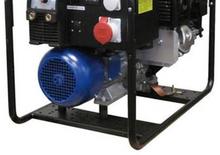 Benzinski generatori struje Geko ® 6410 EDW-A/HEBA