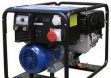 Benzinski generatori struje Geko ® 6410 EDW-A/HHBA