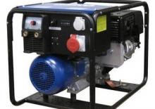 Benzinski generatori struje Geko ® 6410 EDW-A/ZEDA