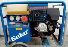 Benzinski generatori struje Geko ® 6501 ED-AA/HEBA