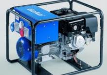 Benzinski generatori struje Geko ® 6501 ED-A/HEBA