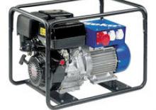 Benzinski generatori struje Geko ® 6502 ED-AA/HHBA*