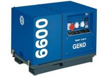 Benzinski generatori struje Geko ® 6600 ED-AA/HEBA SS