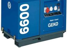 Benzinski generatori struje Geko ® 6600 ED-AA/HHBA