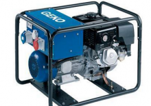 Benzinski generatori struje Geko ® 6800 ED-AA/HEBA