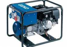 Benzinski generatori struje Geko ® 6800 ED-AA/HHBA