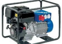 Benzinski generatori struje Geko ® 6800 ED-A/HHBA