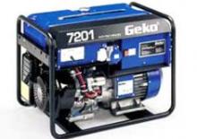 Benzinski generatori struje Geko ® 7201 E-AA/HEBA