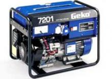 Benzinski generatori struje Geko ® 7201 ED-AA/HEBA