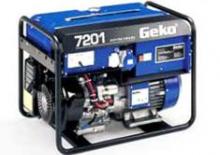 Benzinski generatori struje Geko ® 7201 ED-AA/HHBA