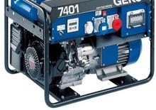Benzinski generatori struje Geko ® 7401 E-AA/HHBA