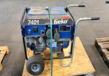 Benzinski generatori struje Geko ® 7401 ED-AA/HEBA PS