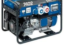 Benzinski generatori struje Geko ® 7402 ED-AA/HHBA