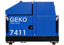 Benzinski generatori struje Geko ® 7411 ED-AA/HEBA