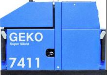 Benzinski generatori struje Geko ® 7411 ED-AA/HHBA