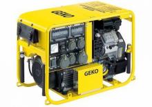 Benzinski generatori struje Geko ® 8000 ED-AA/HEBA