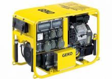 Benzinski generatori struje Geko ® 8000 ED-AA/HHBA