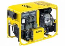 Benzinski generatori struje Geko ® 8100 ED-AA/SHBA
