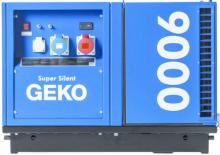 Benzinski generatori struje Geko ® 9000 ED-AA/HHBA