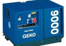 Benzinski generatori struje Geko ® 9000 ED-AA/SEBA