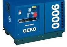 Benzinski generatori struje Geko ® 9000 ED-AA/SEBA
