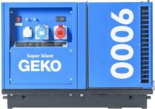 Benzinski generatori struje Geko ® 9000 ED-AA/SHBA SS