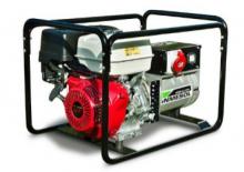 Benzinski generatori struje INMESOL AH 600-M