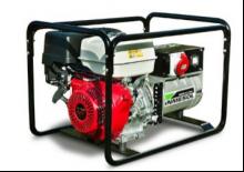 Benzinski generatori struje INMESOL AH 620-M