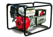 Benzinski generatori struje INMESOL AH 850-M