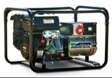 Benzinski generatori struje INMESOL AK 550-M