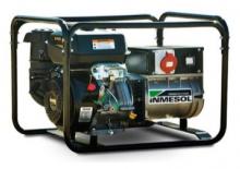 Benzinski generatori struje INMESOL AK 700-E