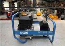Benzinski generatori struje SDMO Avenger 2500