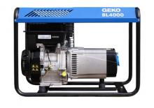 Benzinski generatori struje Geko ® BL4000 E-S/SHBA