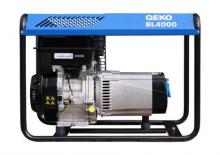 Benzinski generatori struje Geko ® BL4000 ES/SHBA
